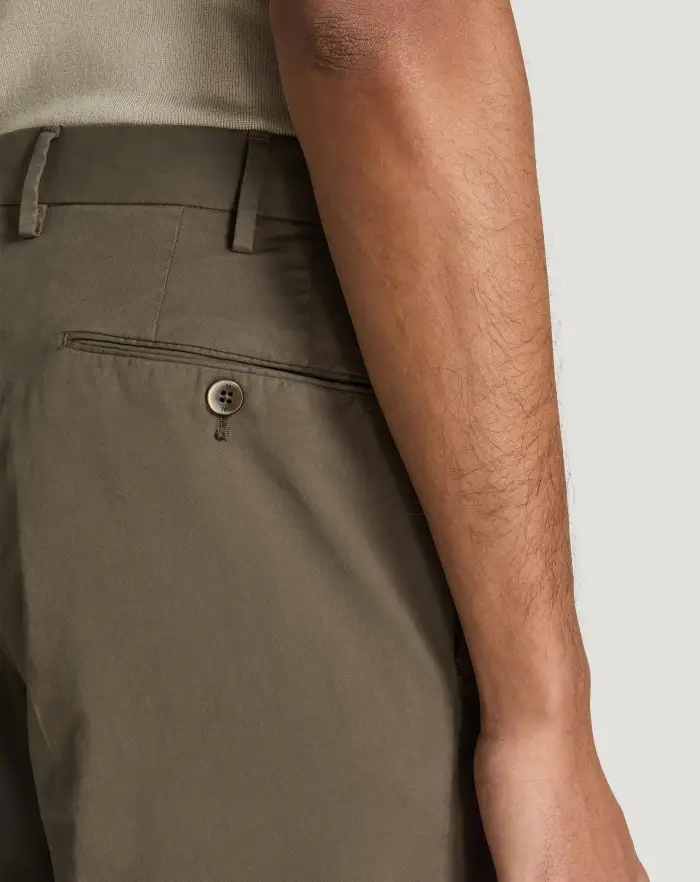 Pantaloni Torino Pantaloni Slim in gabardina stretch Offerta migliore