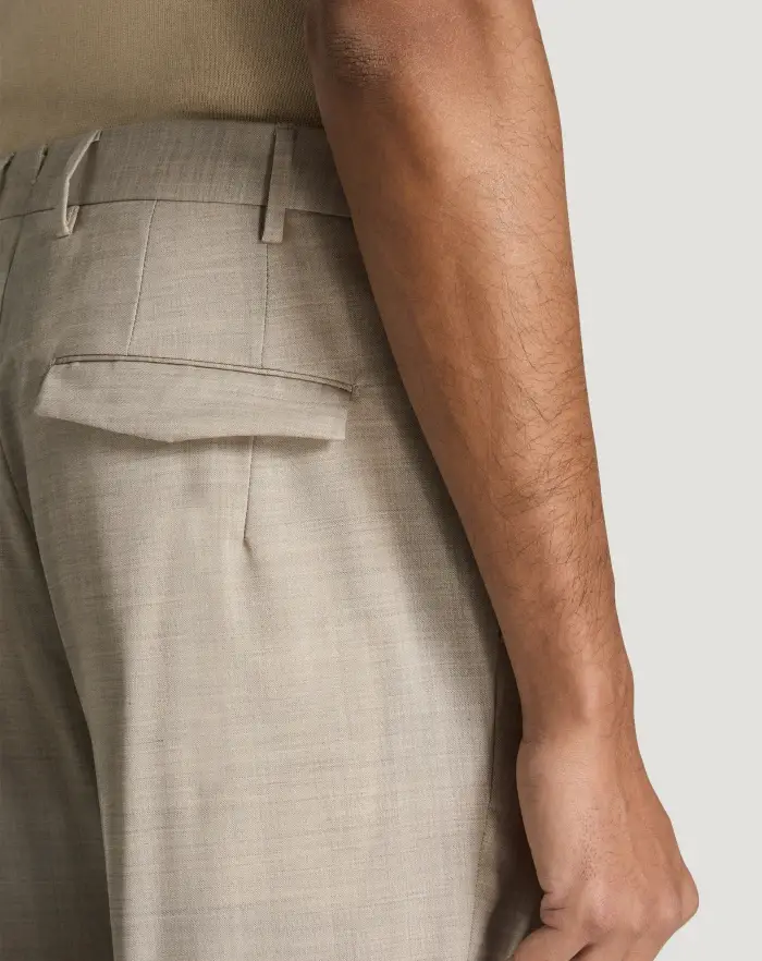 Pantaloni Torino Pantaloni Master in lana four season Offerta temporanea