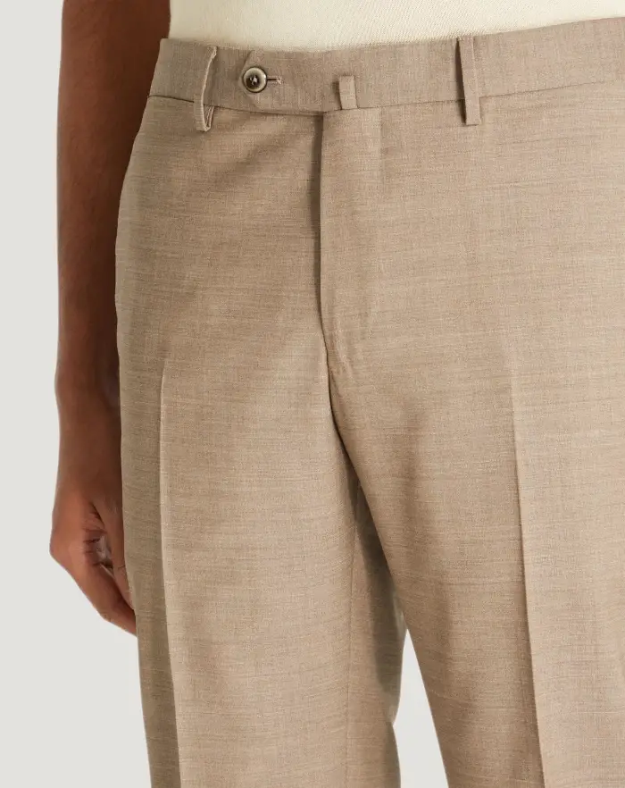 Pantaloni Torino Pantaloni Superslim in lana four season Liquidazione