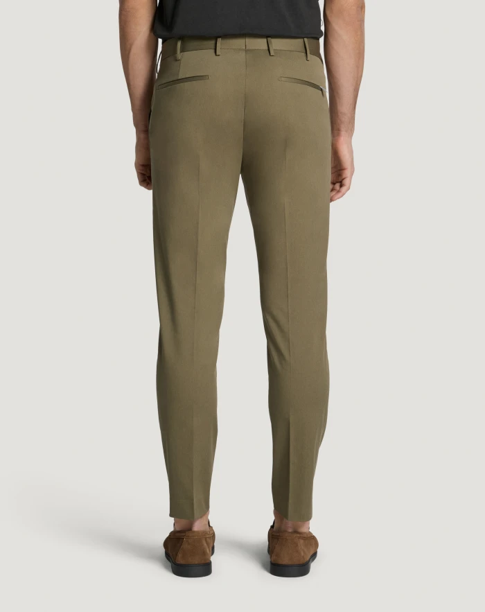 Pantaloni Torino Pantaloni Dieci in twill Comprane uno, ottenene uno gratis