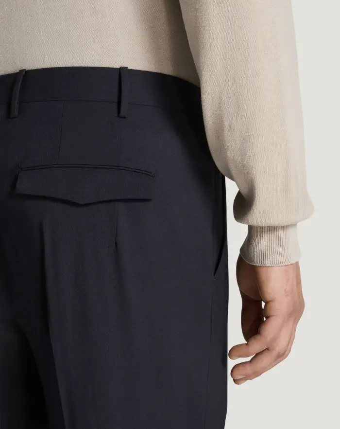 Pantaloni Torino Pantaloni Master in lana four season Offerte speciali