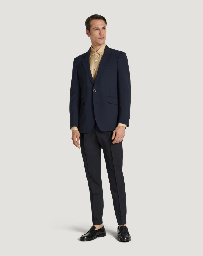 Pantaloni Torino Pantaloni Master in lana four season Offerte speciali