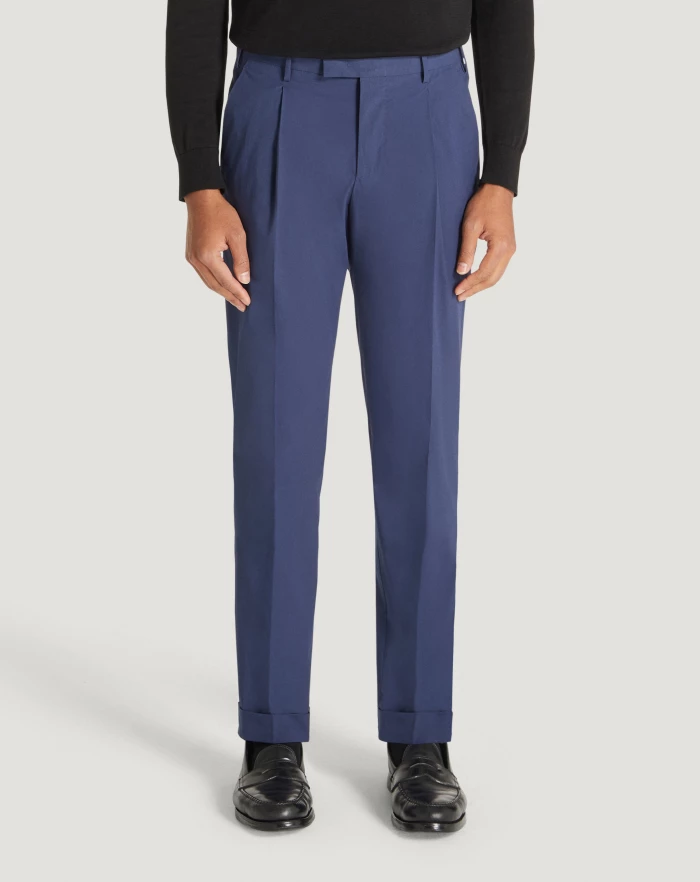 Pantaloni Torino Pantaloni Master in popeline stretch Enormi risparmi