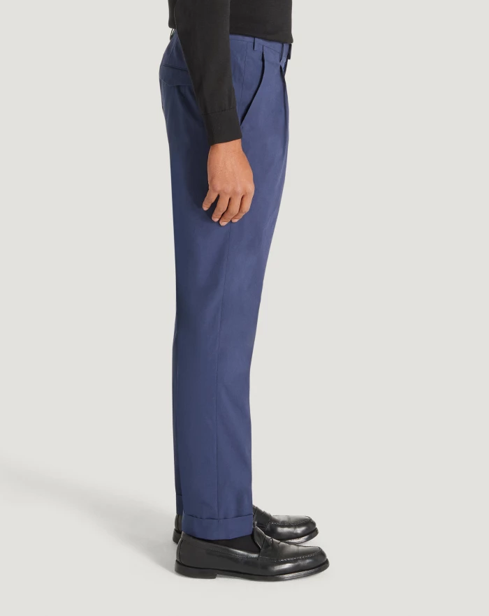 Pantaloni Torino Pantaloni Master in popeline stretch Enormi risparmi