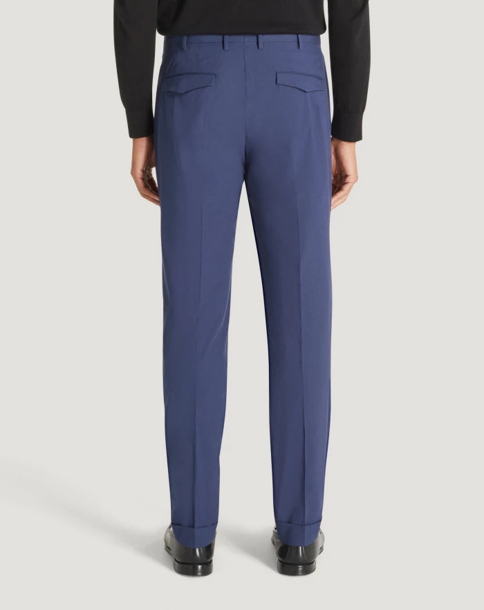Pantaloni Torino Pantaloni Master in popeline stretch Enormi risparmi