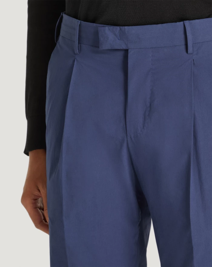 Pantaloni Torino Pantaloni Master in popeline stretch Enormi risparmi
