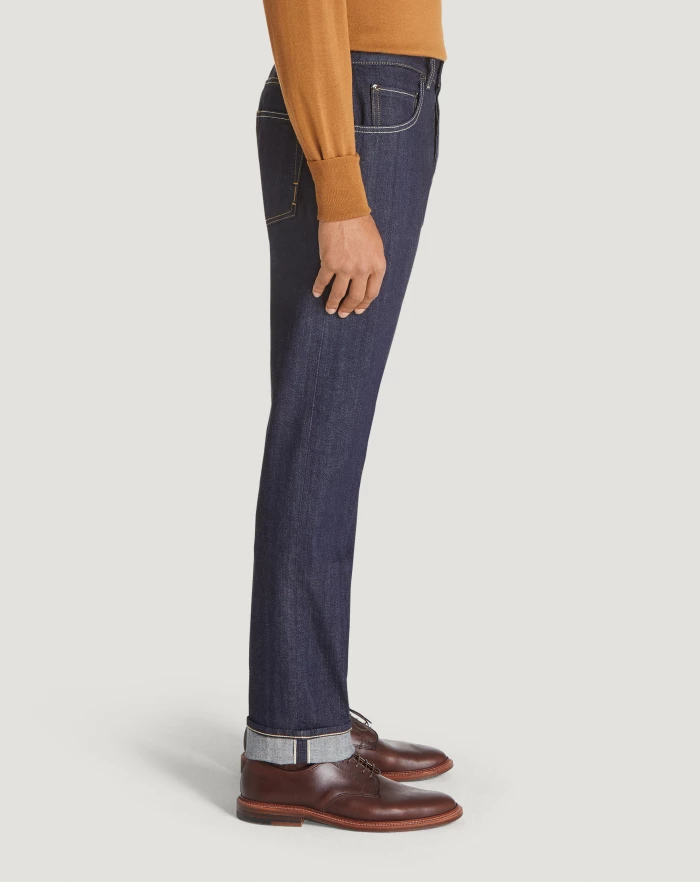 Pantaloni Torino Jeans Dub in denim organico Ultimi tre giorni