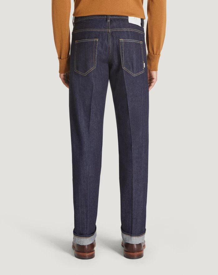 Pantaloni Torino Jeans Dub in denim organico Ultimi tre giorni