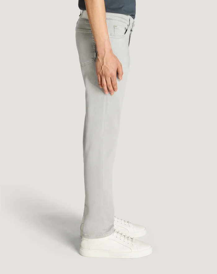 Pantaloni Torino Jeans Swing in silky denim stretch Fino al 55% di sconto
