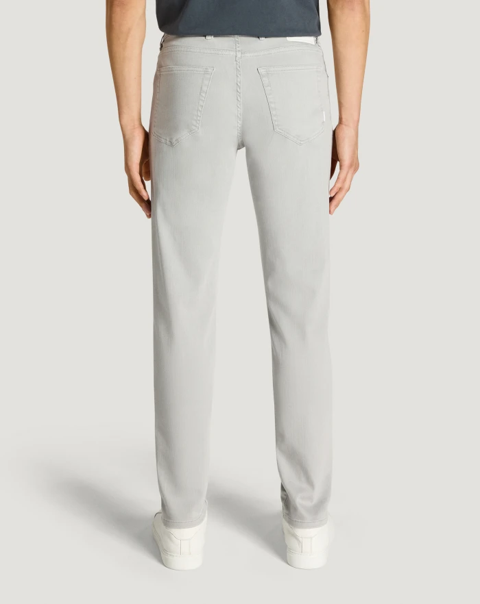 Pantaloni Torino Jeans Swing in silky denim stretch Fino al 55% di sconto
