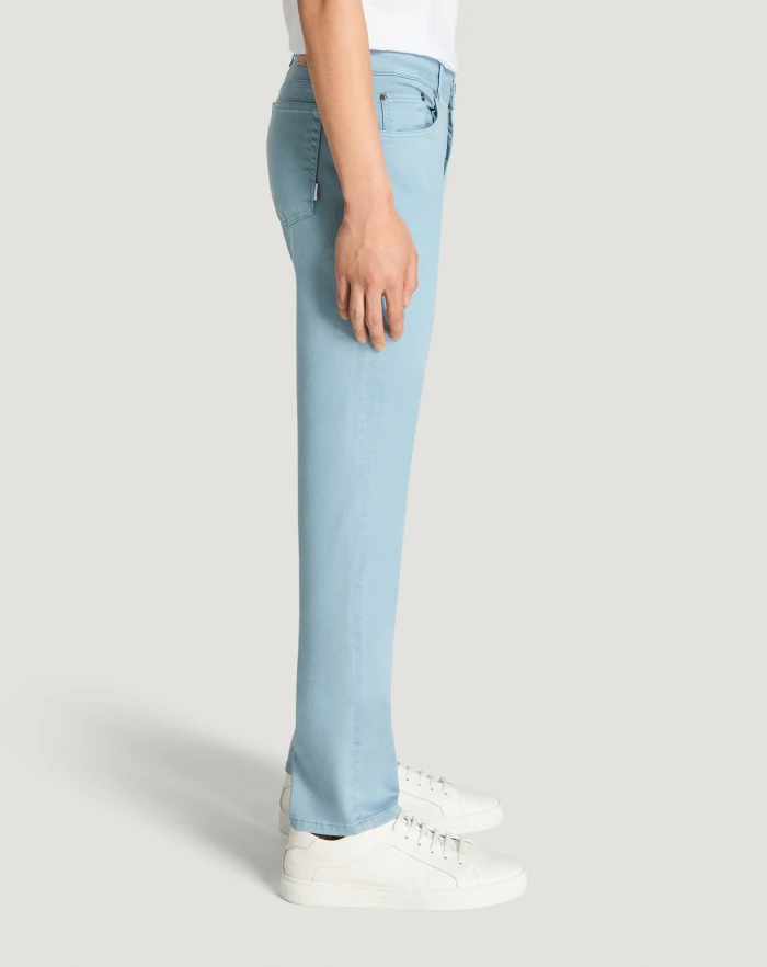 Pantaloni Torino Jeans Soul in silky denim stretch Sconti questo mese