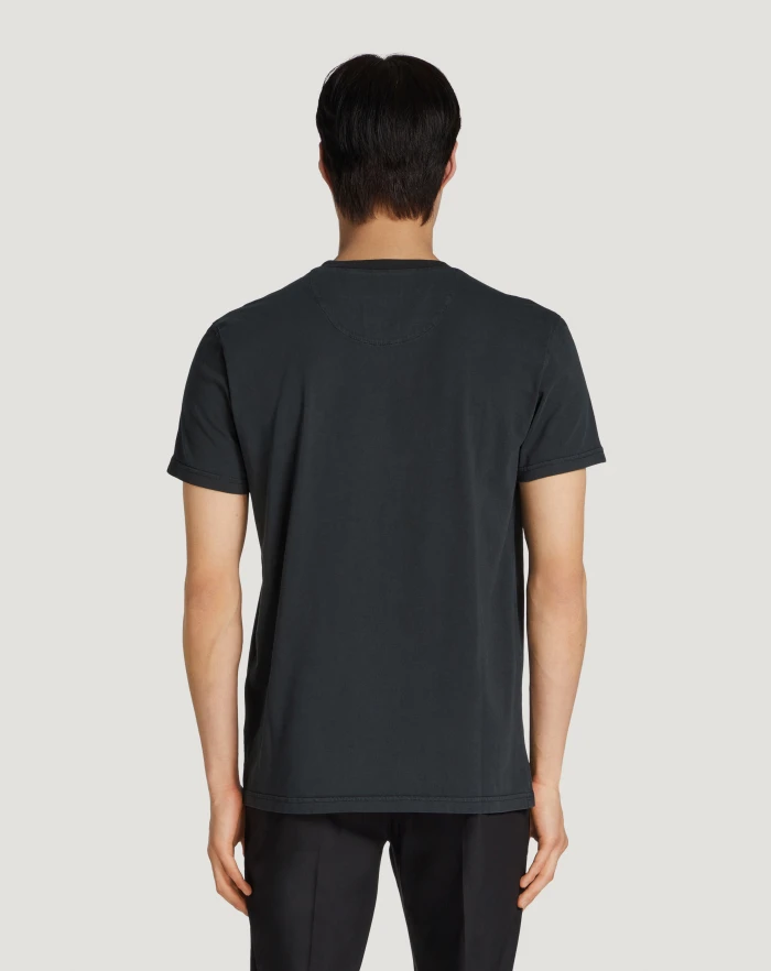 Pantaloni Torino T-shirt in jersey Outlet