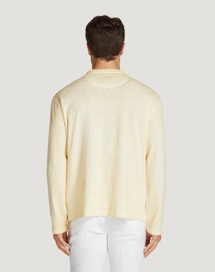 Pantaloni Torino T-shirt in jersey In Vendita