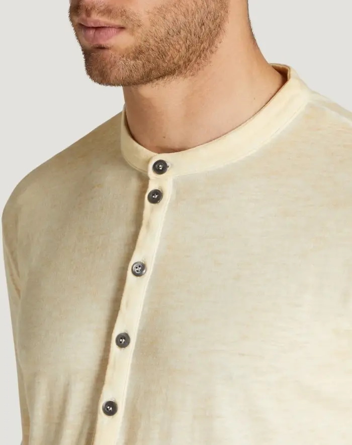 Pantaloni Torino T-shirt in jersey In Vendita