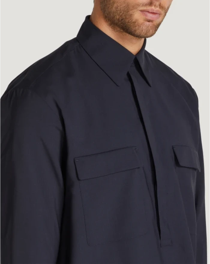 Pantaloni Torino Camicia in lana Vendite Flash