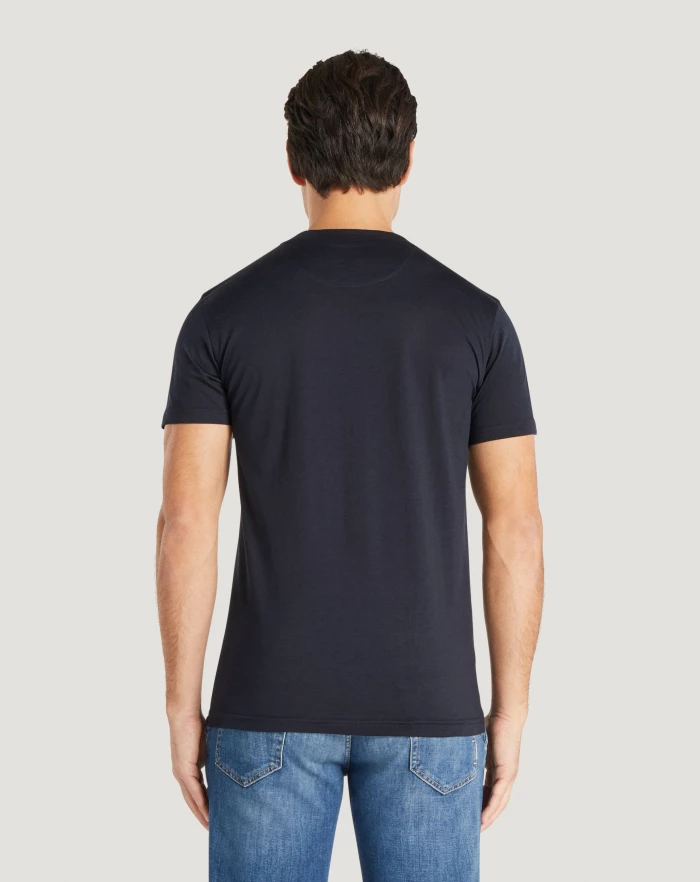 Pantaloni Torino T-shirt in jersey Nuova