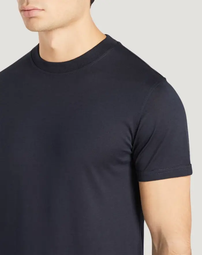 Pantaloni Torino T-shirt in jersey Nuova