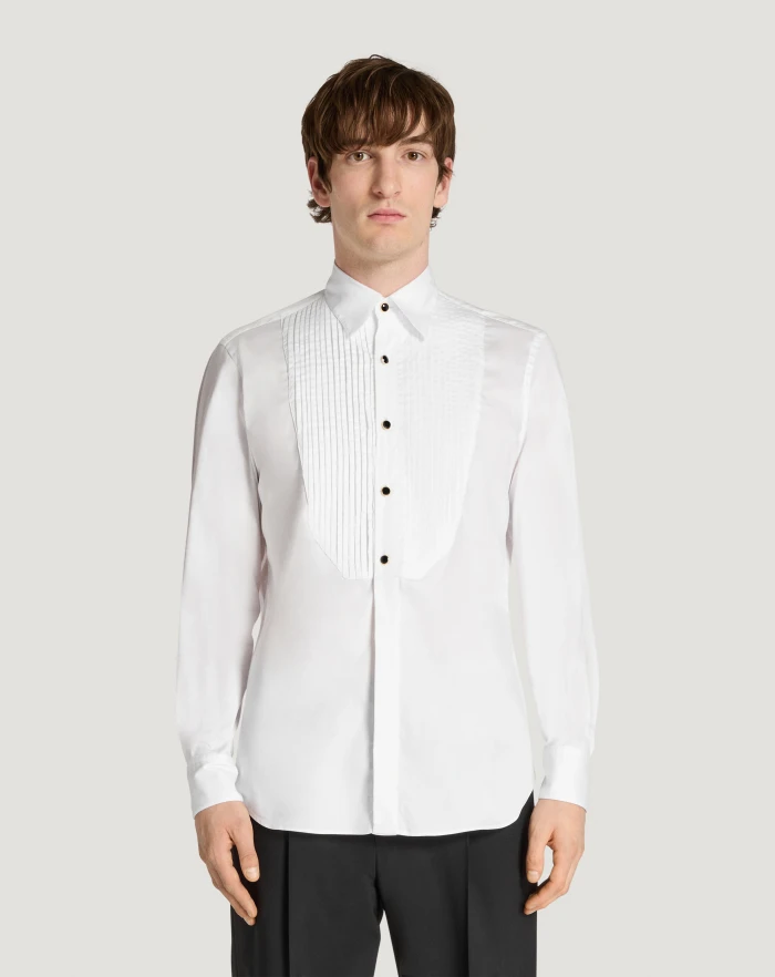 Pantaloni Torino Camicia in satin Sconto di tempo limitato