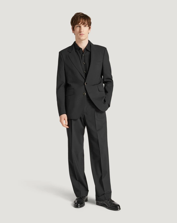 Pantaloni Torino Camicia in twill Comprare a buon mercato