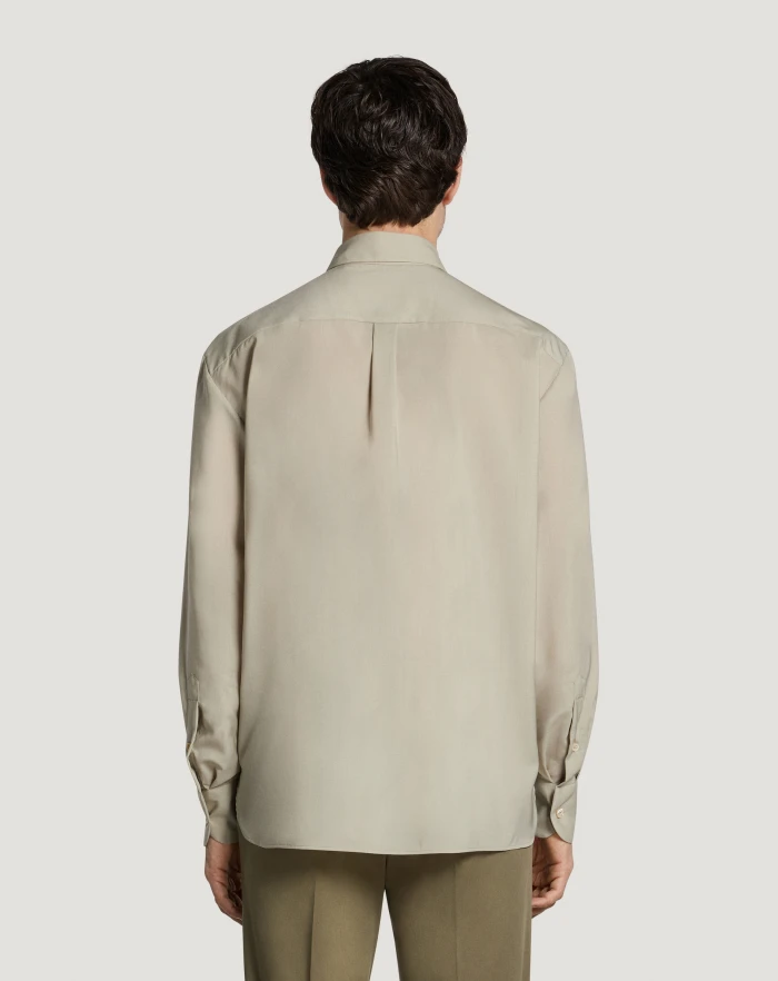 Pantaloni Torino Camicia in lana Vendite stagionali