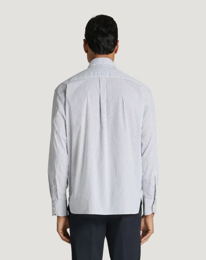 Pantaloni Torino Camicia in popeline Cyber Monday