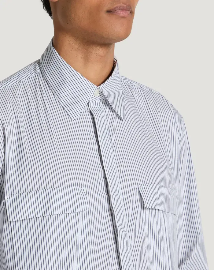Pantaloni Torino Camicia in popeline Cyber Monday