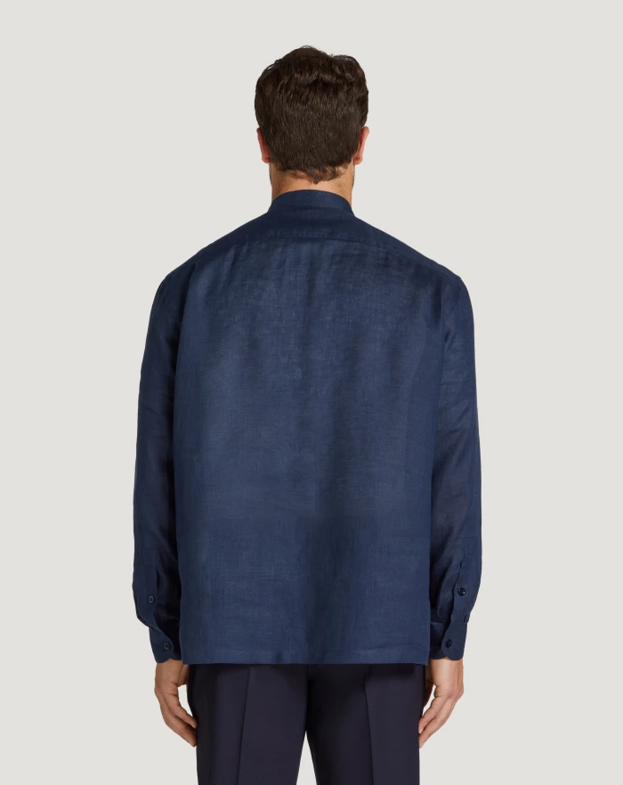 Pantaloni Torino Camicia in lino Offerta Pasqua