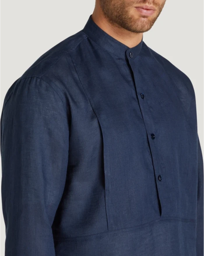 Pantaloni Torino Camicia in lino Offerta Pasqua