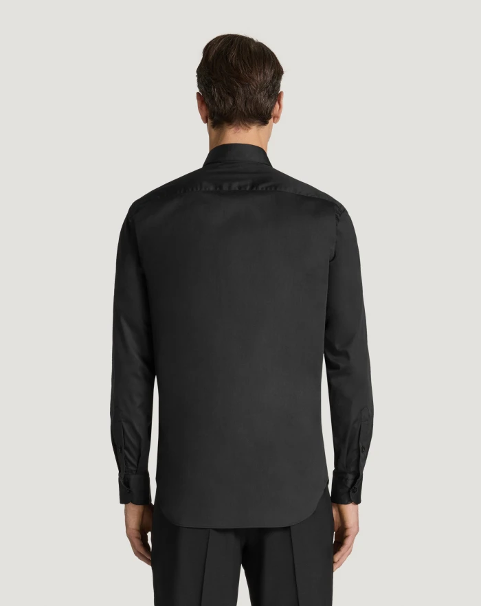 Pantaloni Torino Camicia in satin Offerta Giorno del Papà