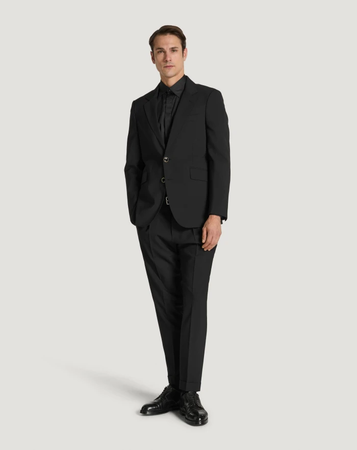 Pantaloni Torino Camicia in satin Offerta Giorno del Papà