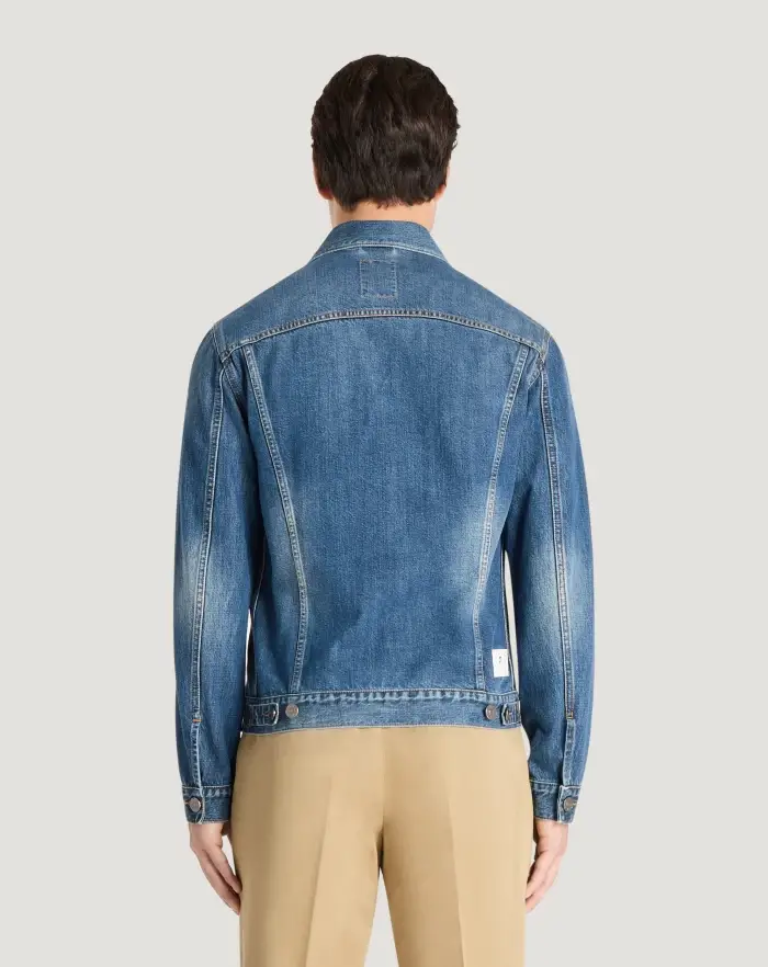 Pantaloni Torino Giacca in denim Offerta San Valentino
