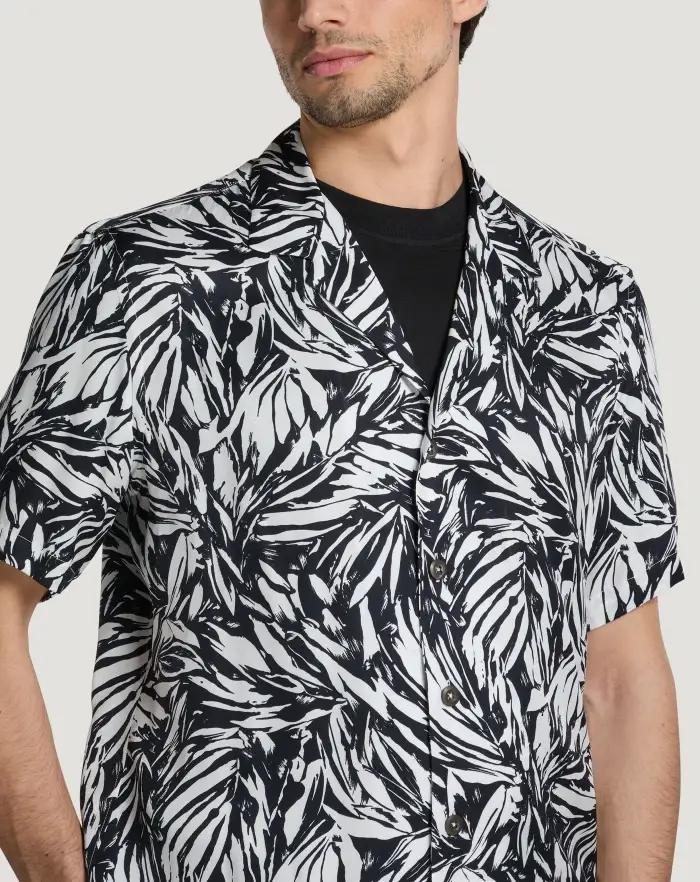 Pantaloni Torino Camicia in twill Offerta Anniversario