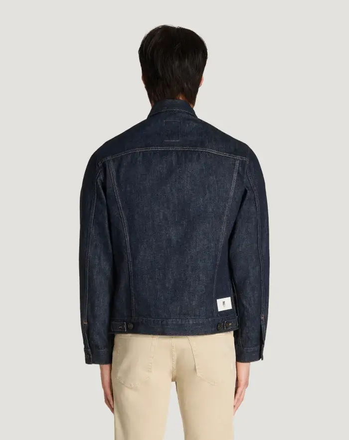 Pantaloni Torino Giacca in denim Smaltimento dello stoccaggio