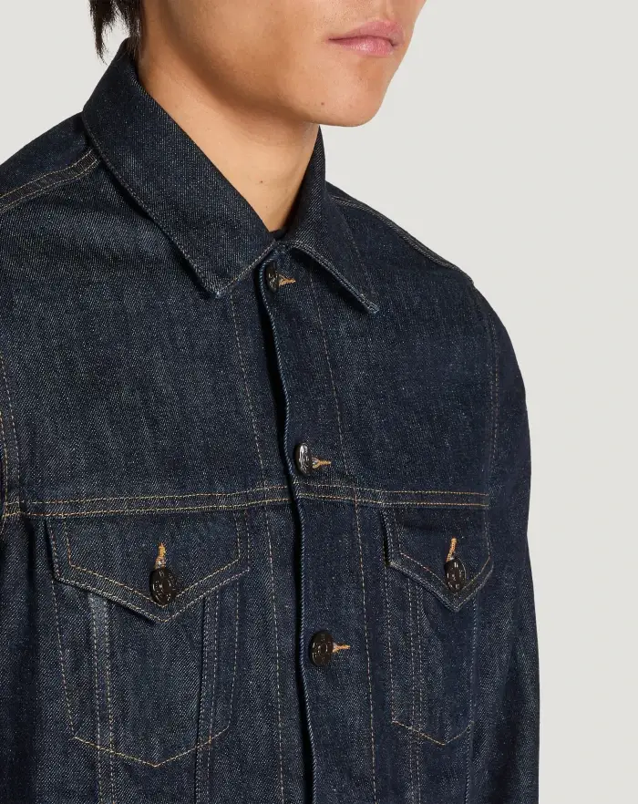 Pantaloni Torino Giacca in denim Smaltimento dello stoccaggio