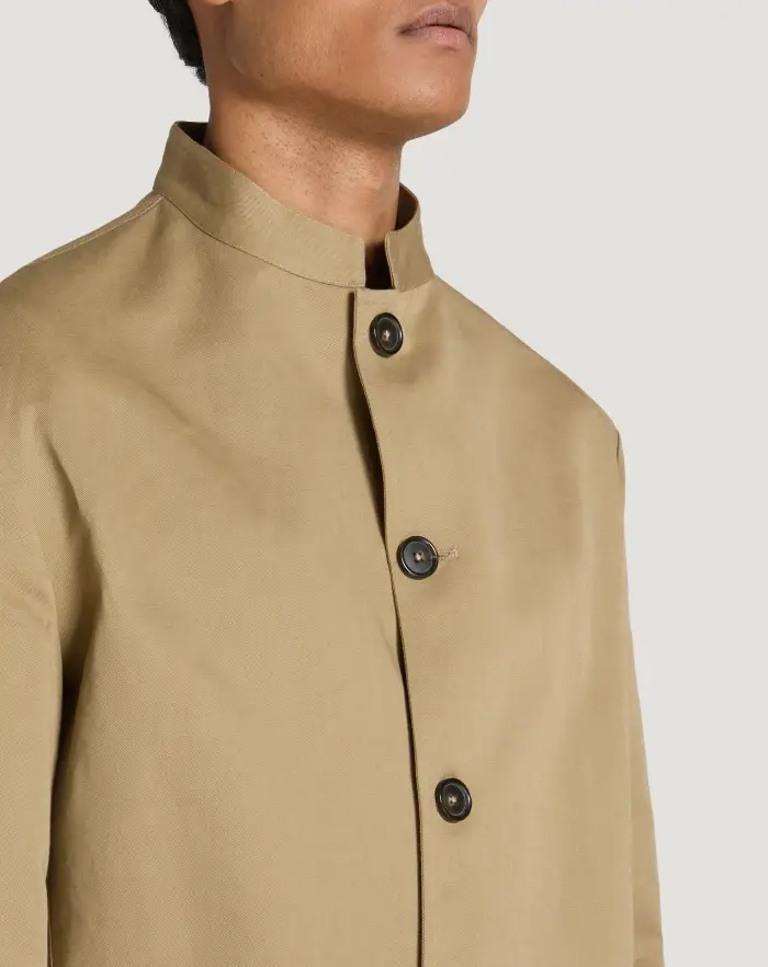 Pantaloni Torino Giacca in gabardina Grandi sconti