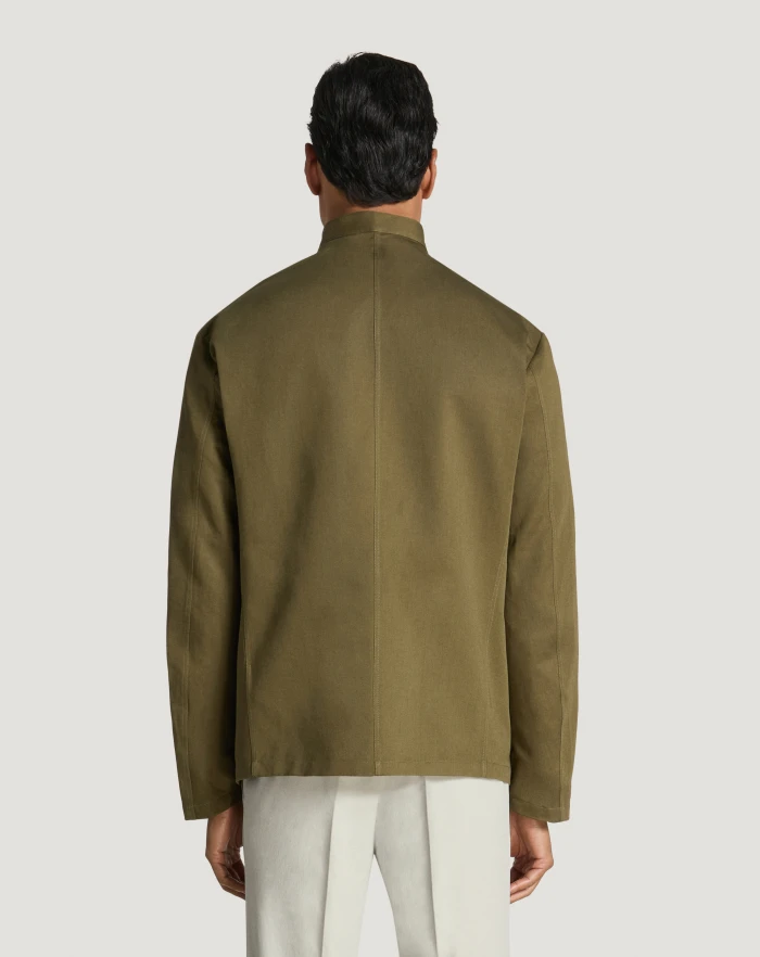 Pantaloni Torino Giacca in gabardina Liquidazione