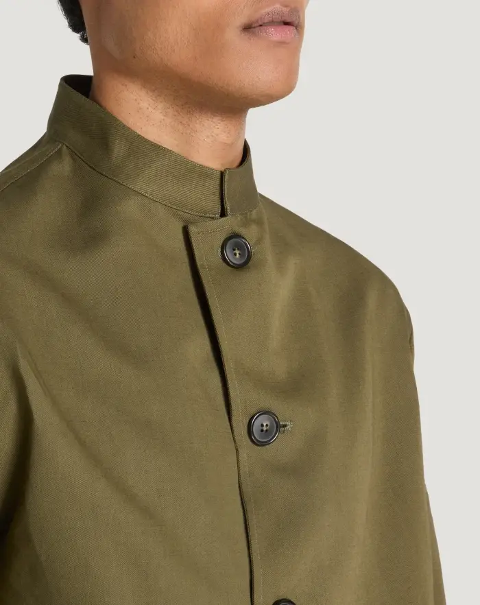 Pantaloni Torino Giacca in gabardina Liquidazione