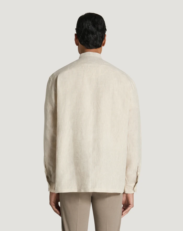 Pantaloni Torino Camicia in lino Comprane uno, ottenene uno gratis