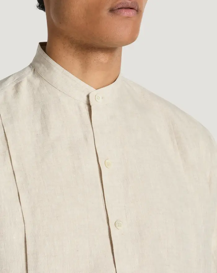 Pantaloni Torino Camicia in lino Comprane uno, ottenene uno gratis