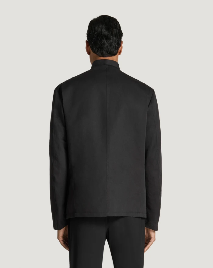 Pantaloni Torino Giacca in gabardina Offerte giornaliere
