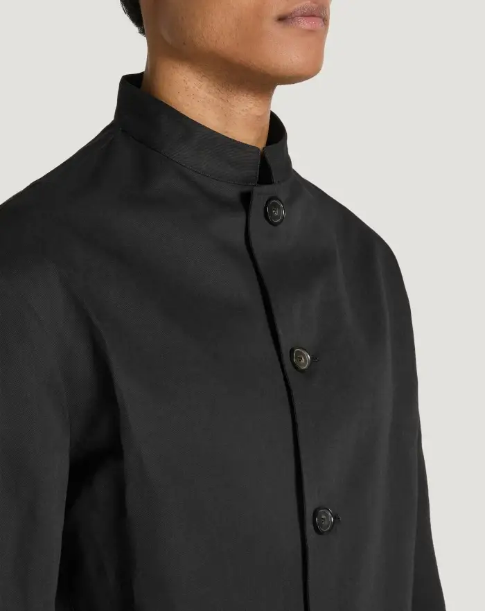 Pantaloni Torino Giacca in gabardina Offerte giornaliere