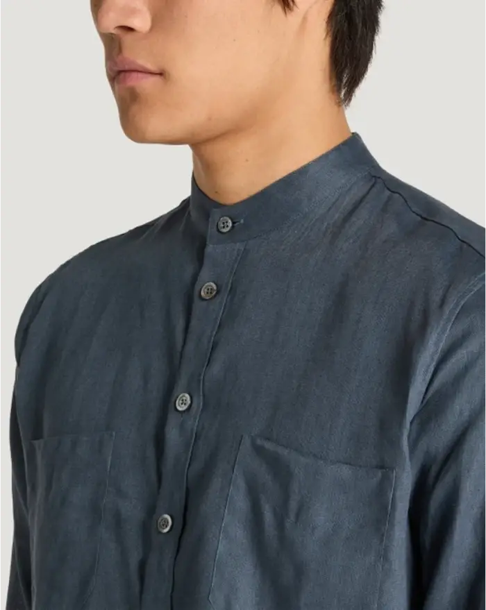 Pantaloni Torino Camicia in lino Super Saving Price