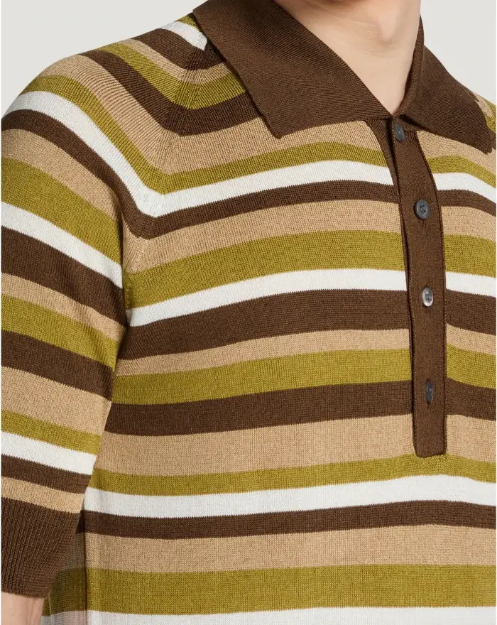 Pantaloni Torino Maglia in cotone e viscosa ACQUISTA ORA