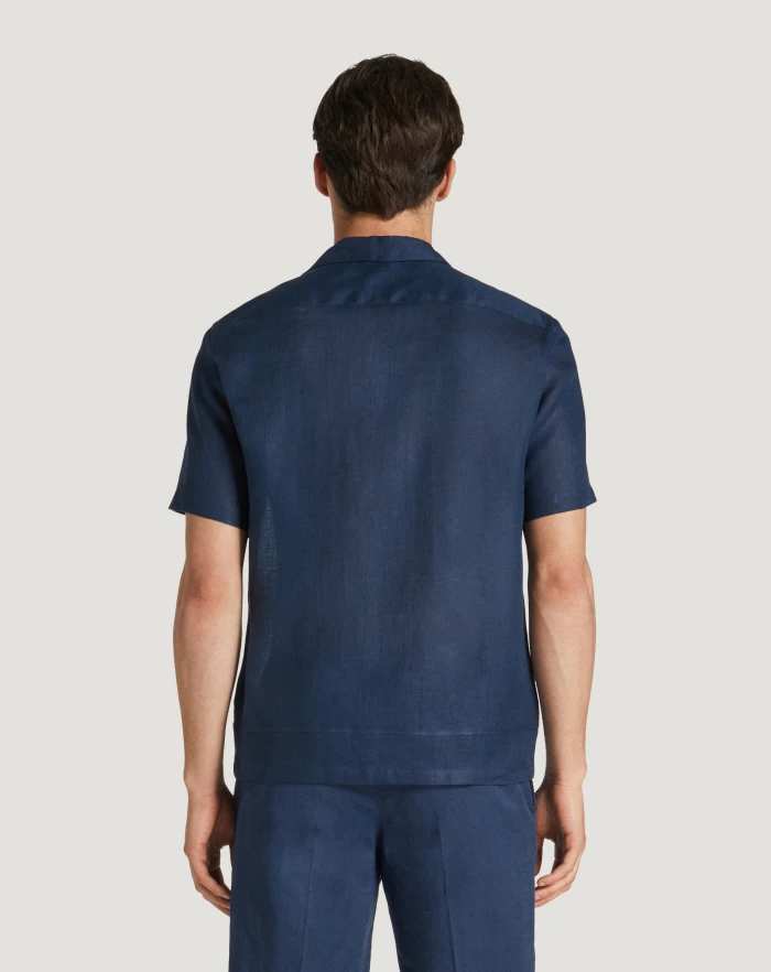 Pantaloni Torino Camicia in lino Fino al 65% di sconto