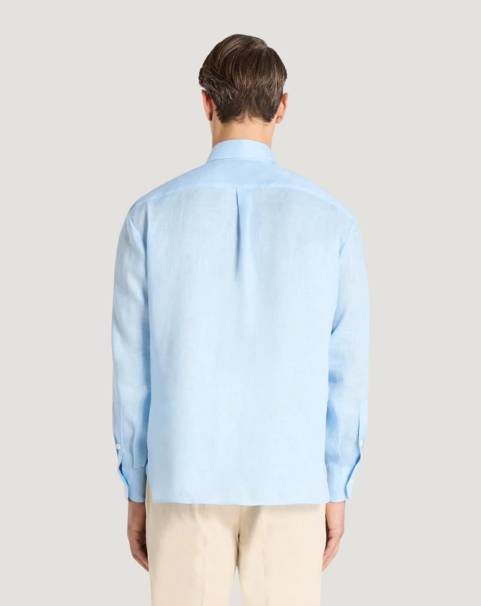 Pantaloni Torino Camicia in lino Offerta speciale della fabbrica