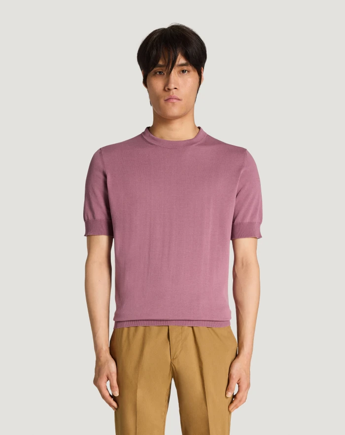 Pantaloni Torino Maglia in cotone Super sconto