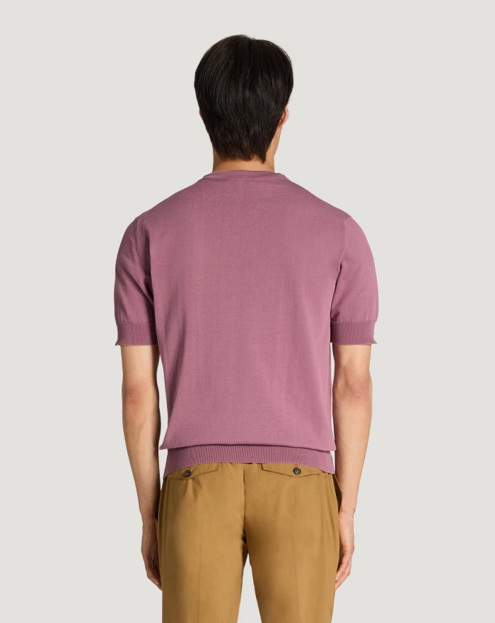 Pantaloni Torino Maglia in cotone Super sconto