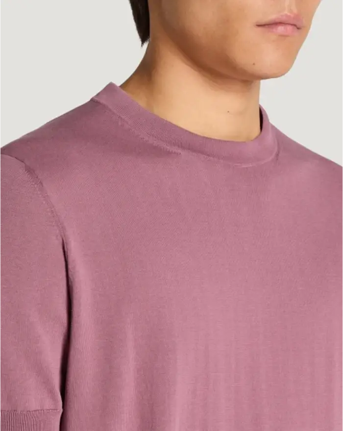 Pantaloni Torino Maglia in cotone Super sconto