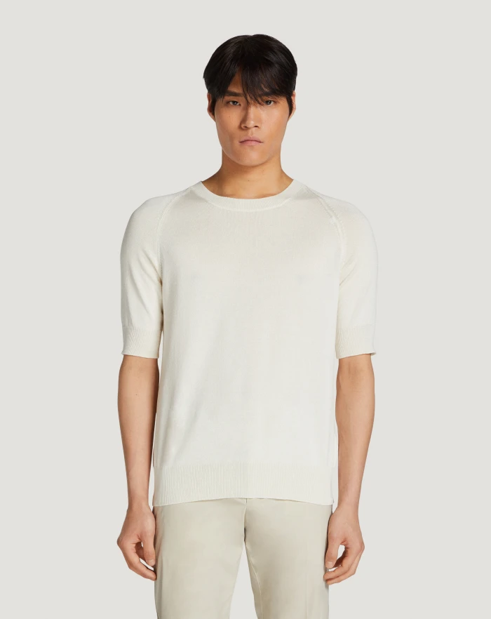 Pantaloni Torino Maglia in cotone e viscosa 50% di sconto con spedizione gratuita