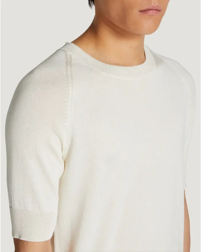 Pantaloni Torino Maglia in cotone e viscosa 50% di sconto con spedizione gratuita